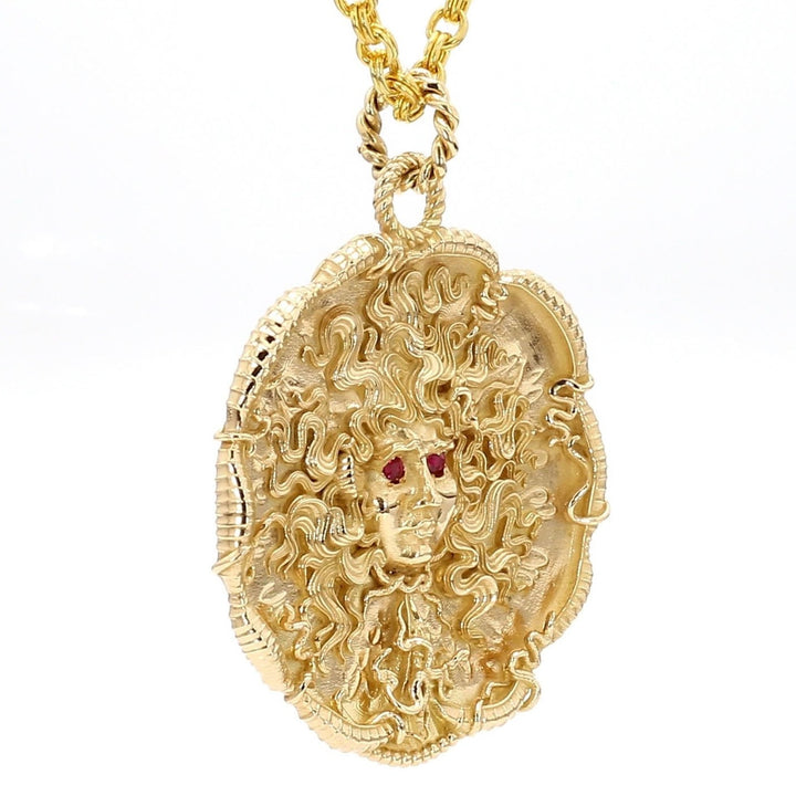 Medusa 18K