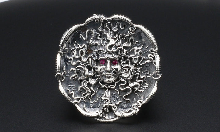 Medusa ring SS