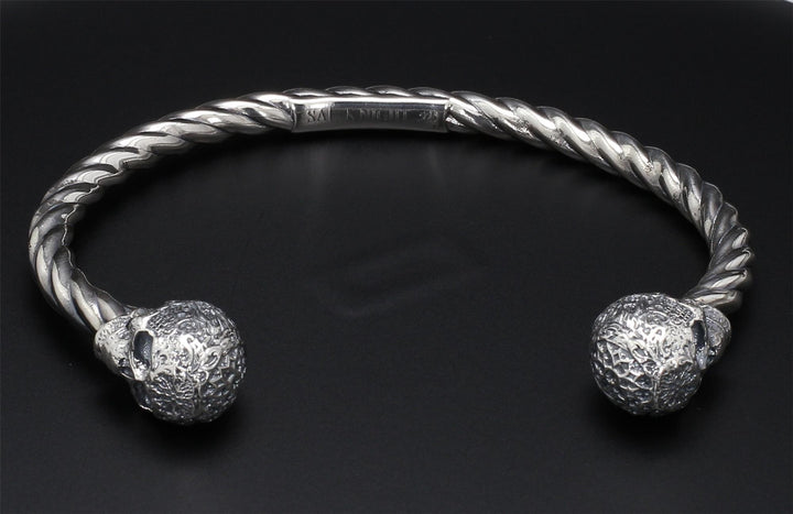 REBIRTH sterling silver