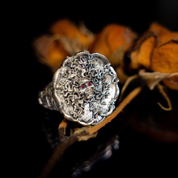 Medusa ring SS