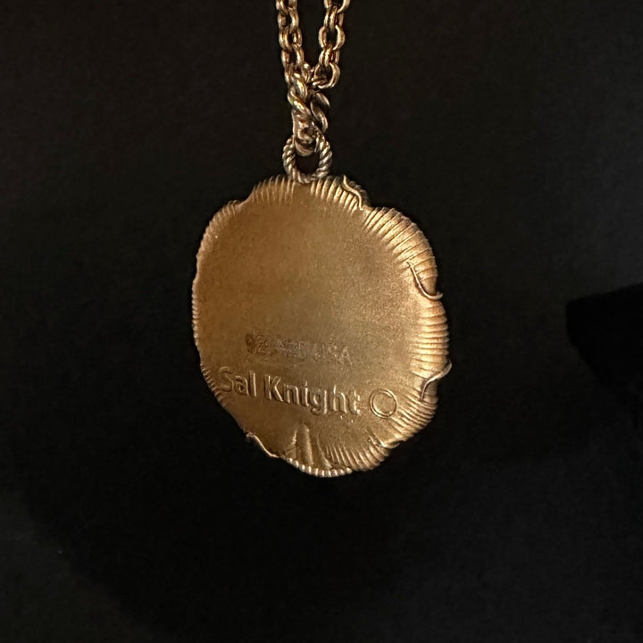 Medusa SS ancient Gold