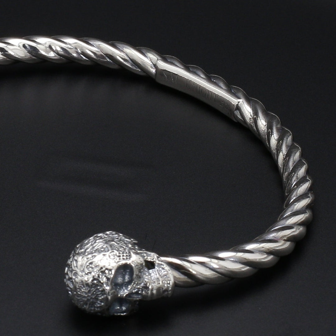 REBIRTH sterling silver