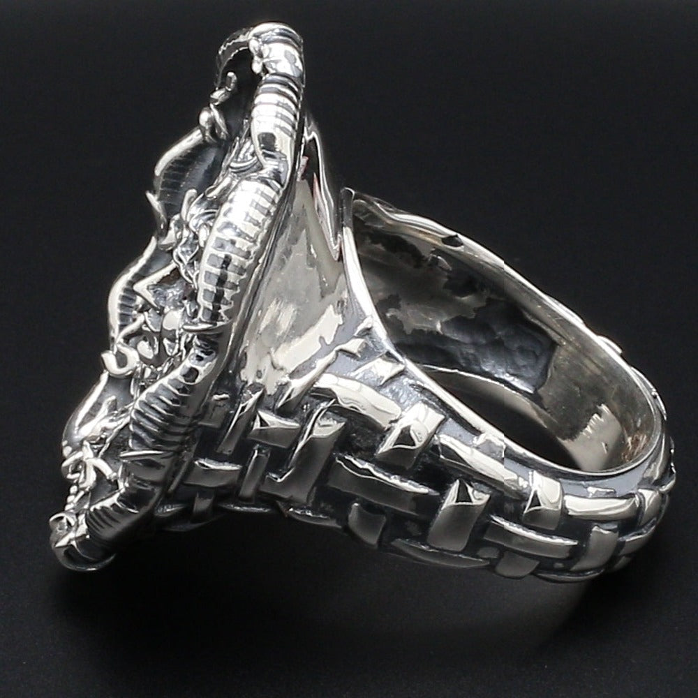 Medusa ring SS