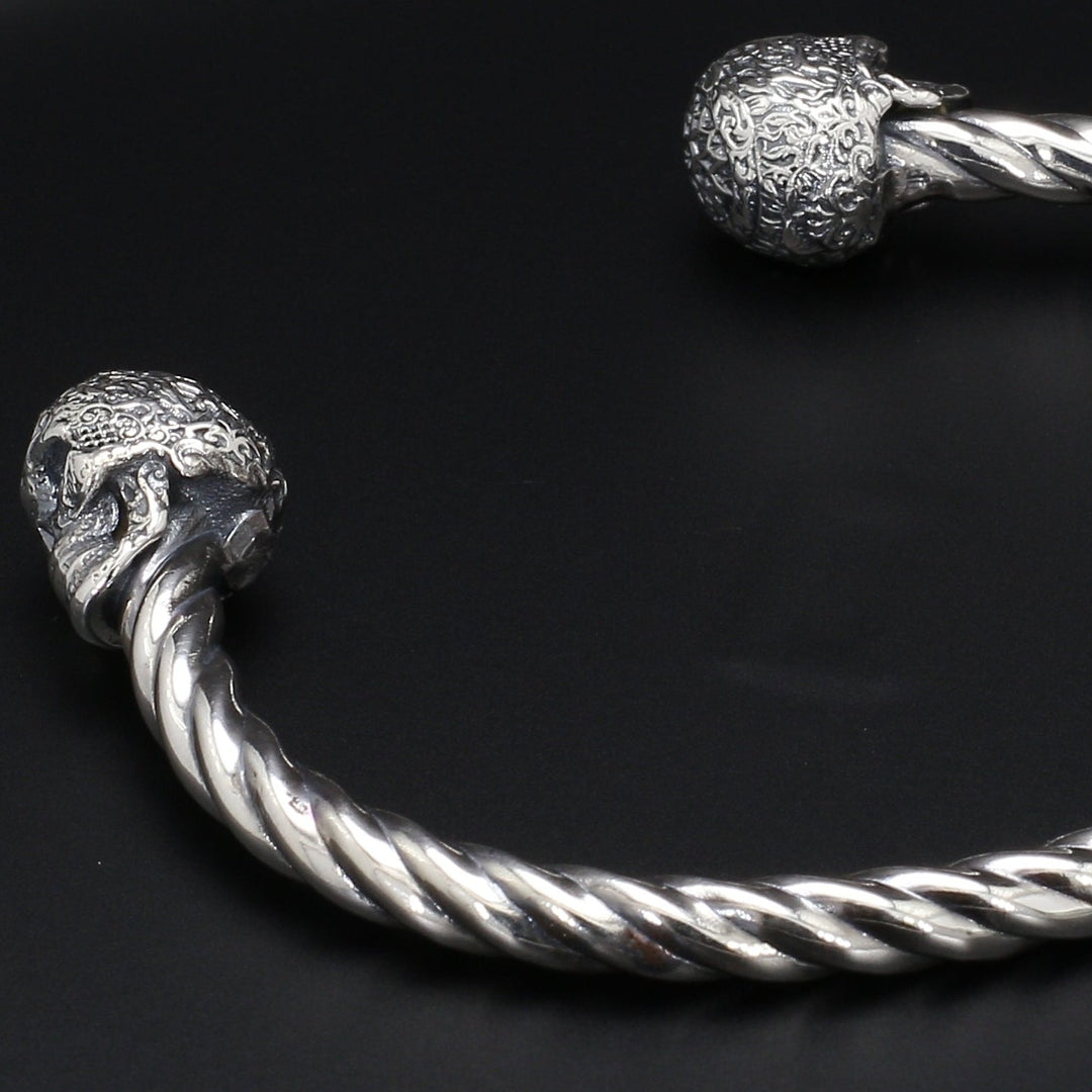 REBIRTH sterling silver