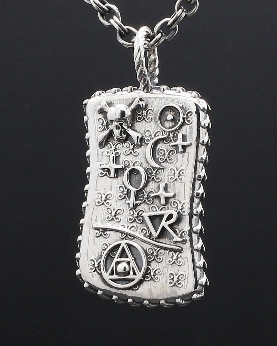 Alchemist pendent SS