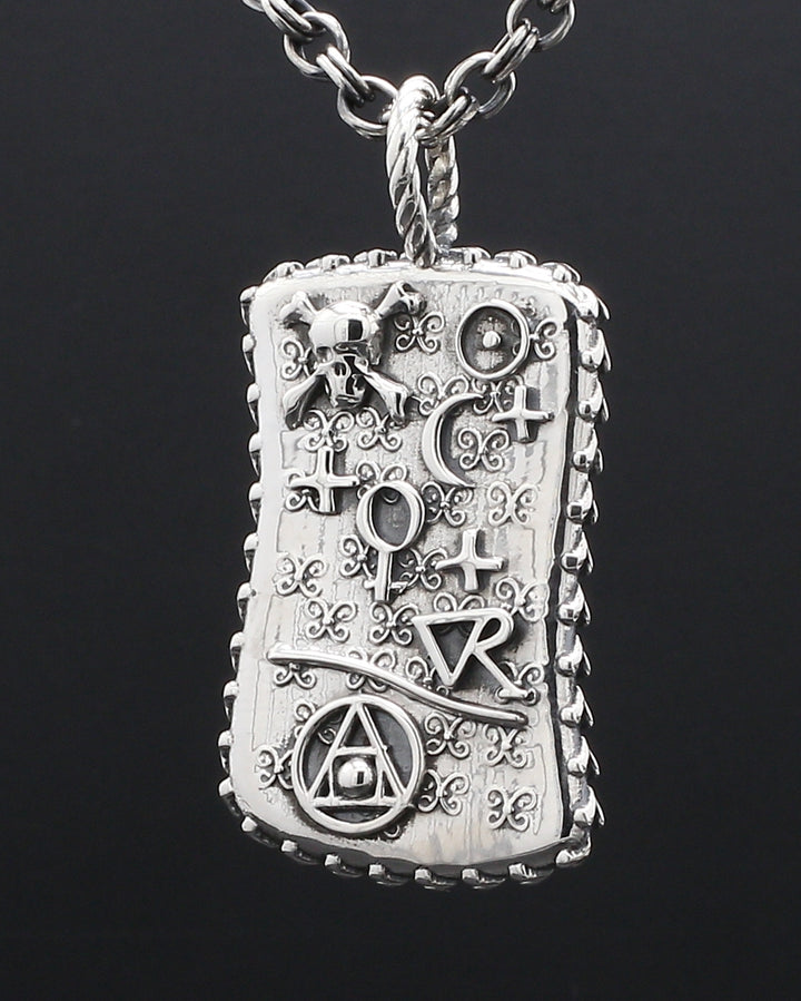 Alchemist pendent SS