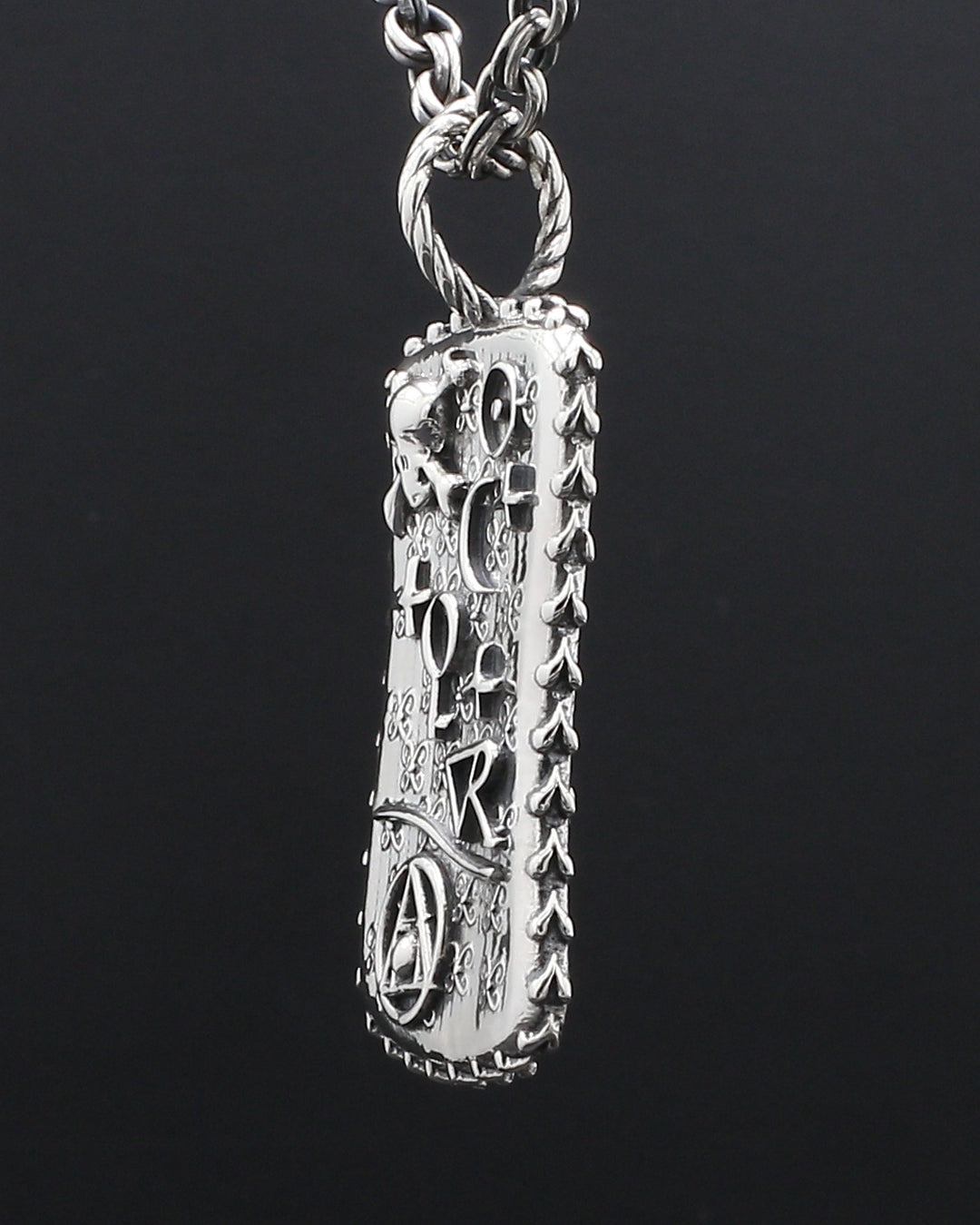 Alchemist pendent SS
