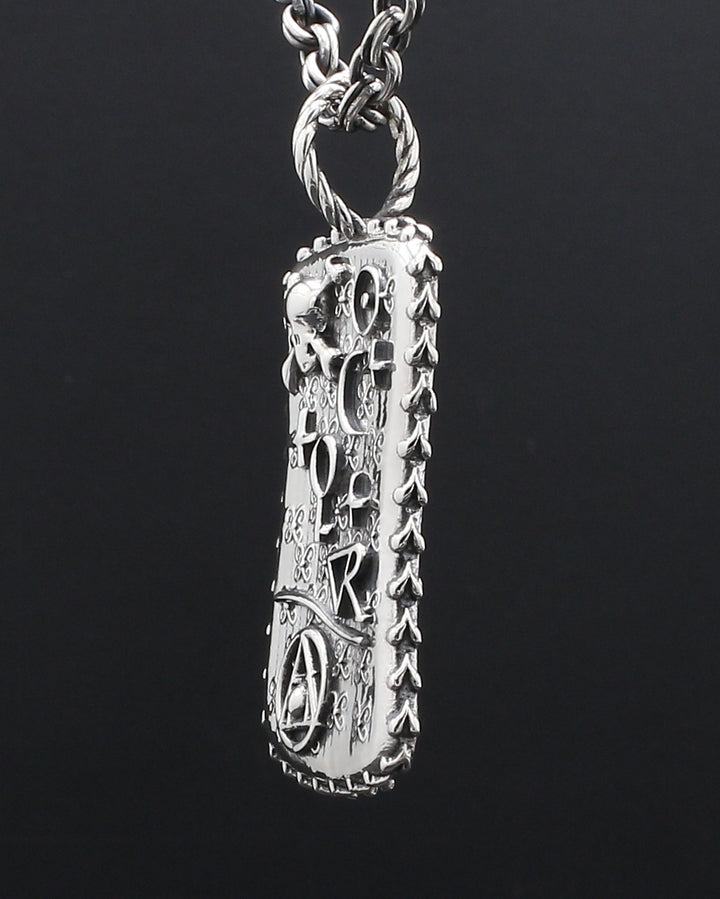 Alchemist pendent SS