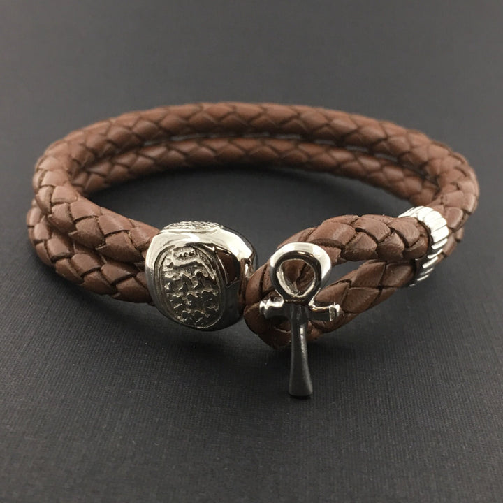 unbroken seal ankh