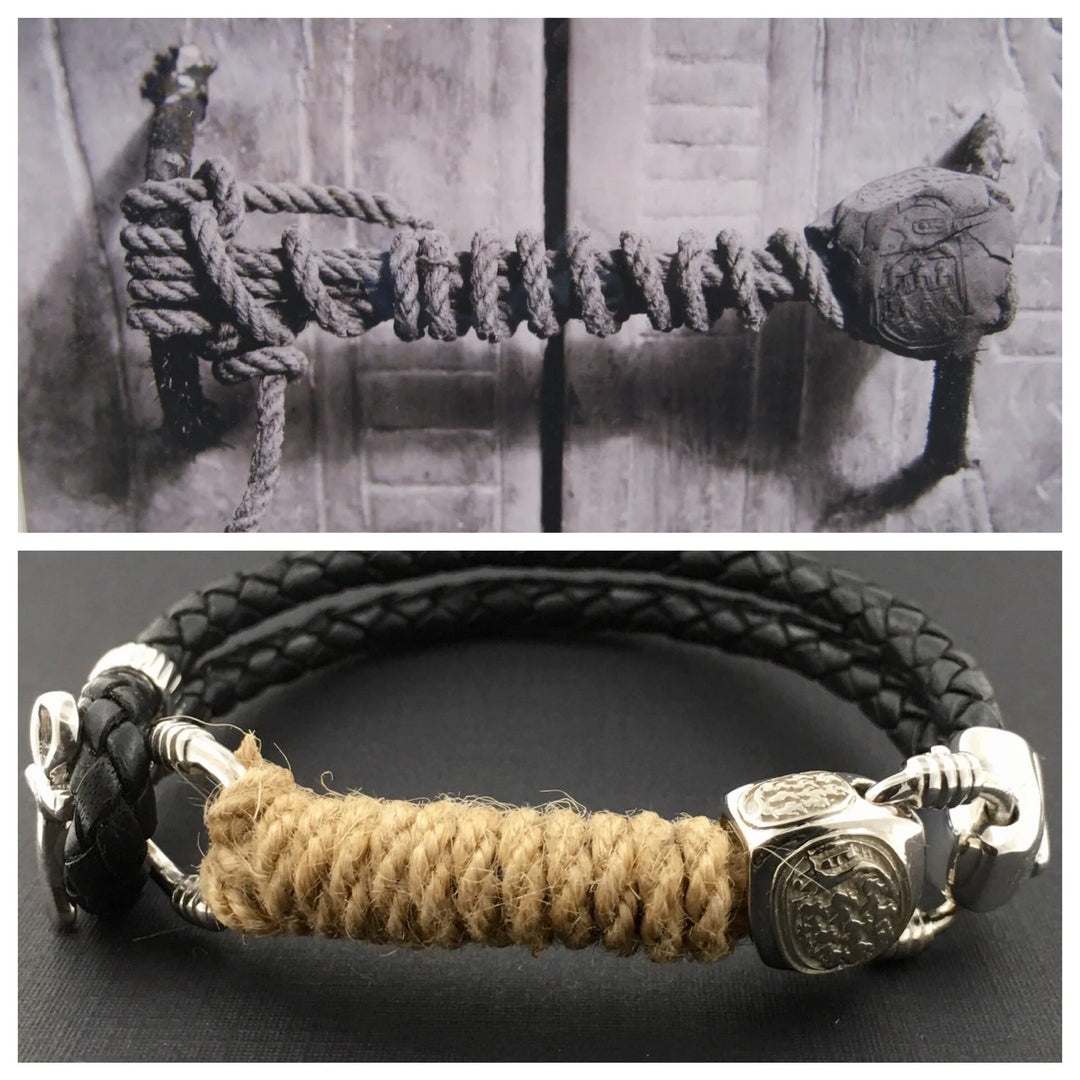 unbroken seal ankh