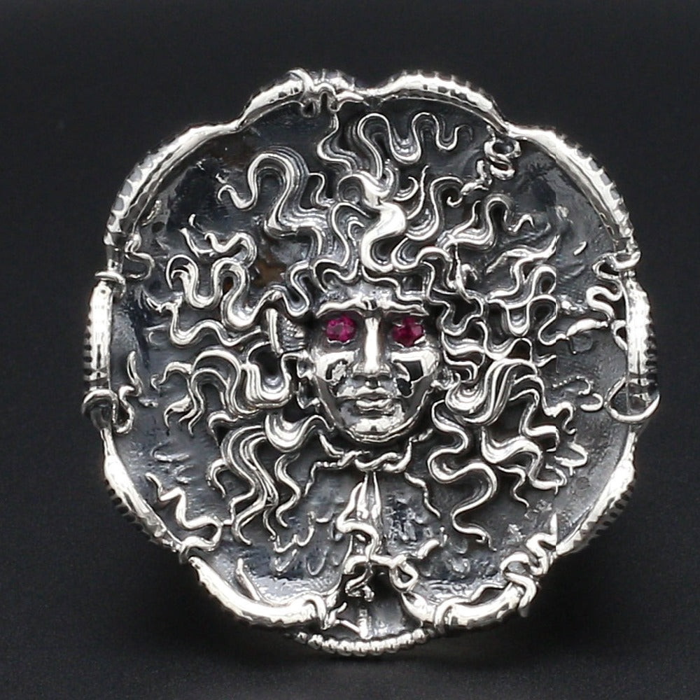 Medusa ring SS