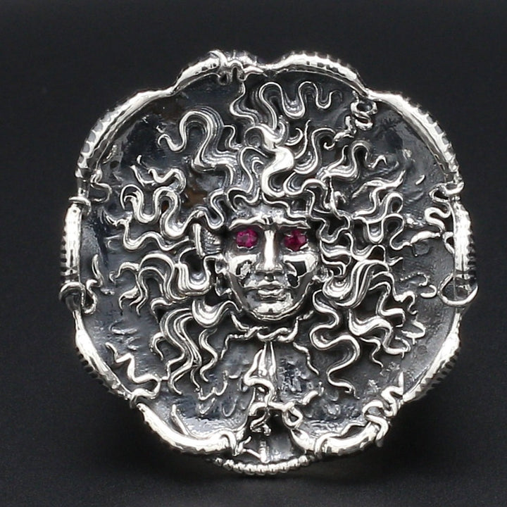 Medusa ring SS